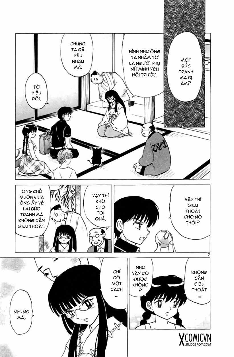 Kyoukai no Rinne - Chapter 246 - Trang 6