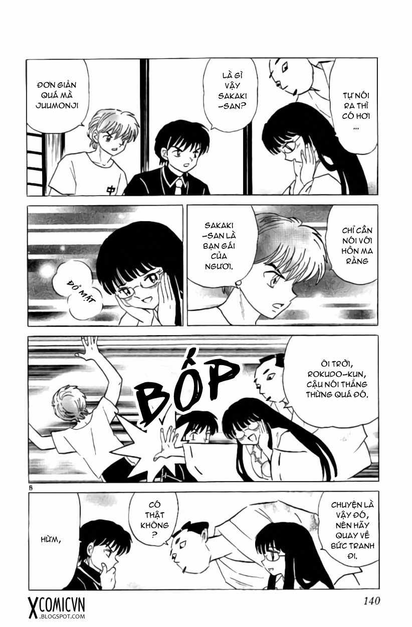 Kyoukai no Rinne - Chapter 246 - Trang 7