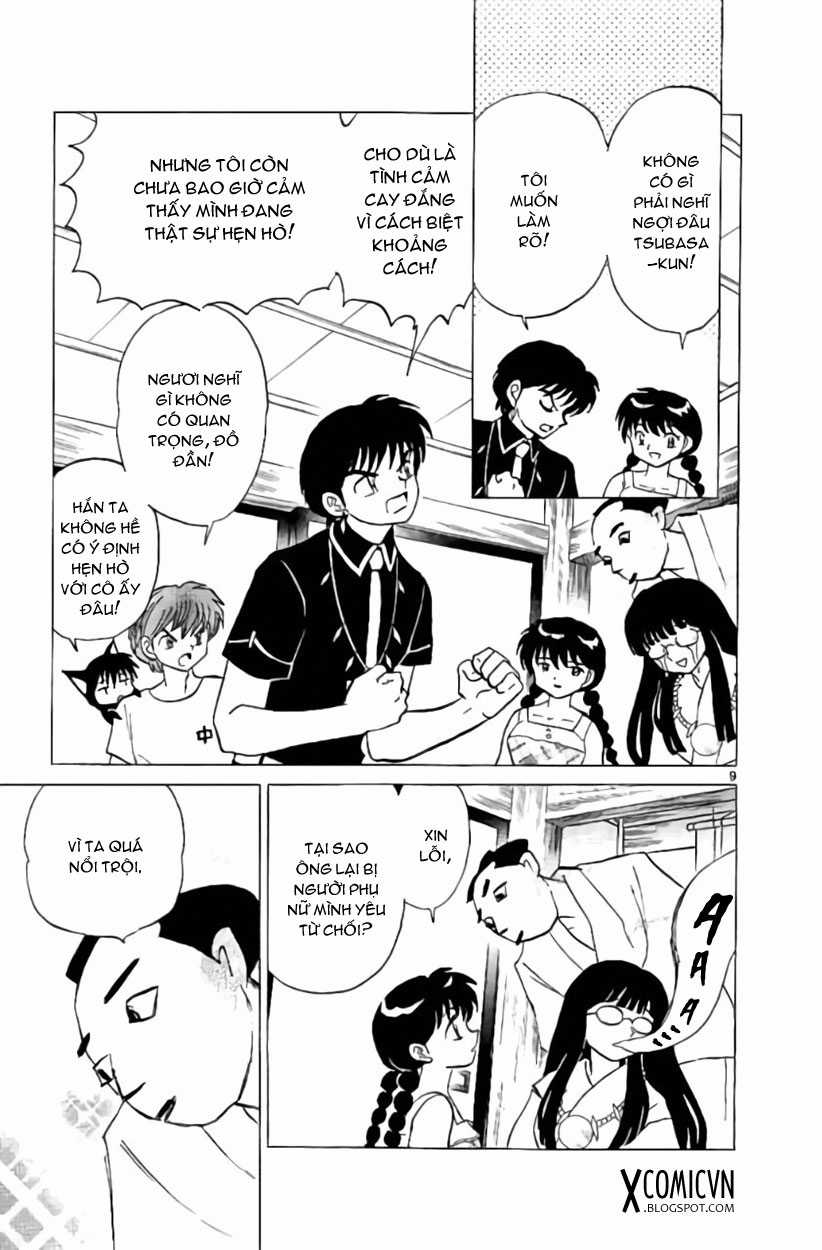 Kyoukai no Rinne - Chapter 246 - Trang 8