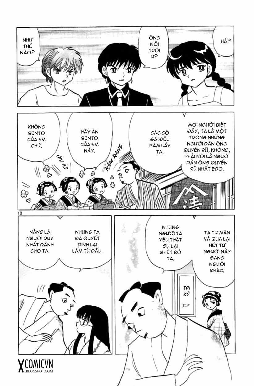 Kyoukai no Rinne - Chapter 246 - Trang 9