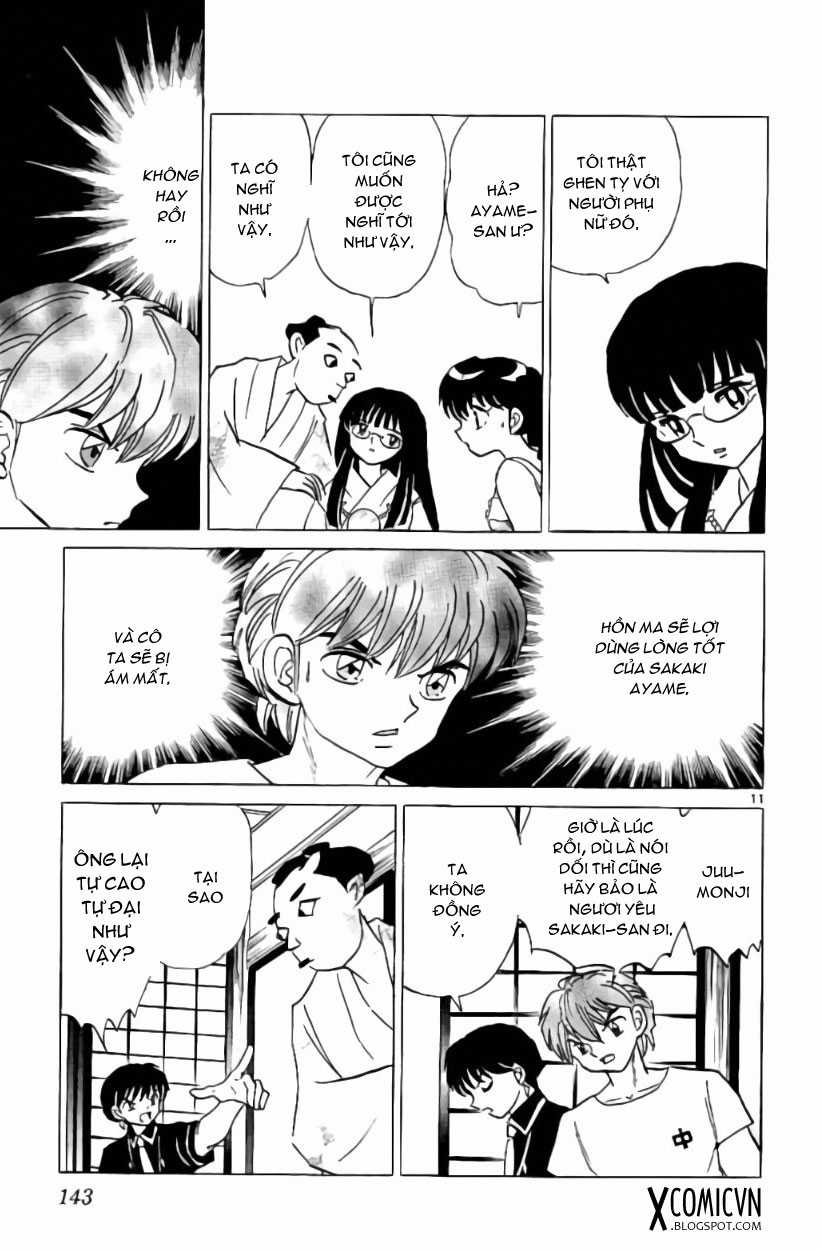 Kyoukai no Rinne - Chapter 246 - Trang 10