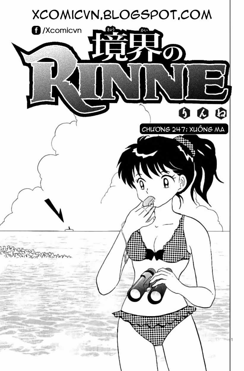 Kyoukai no Rinne - Chapter 247 - Trang 1