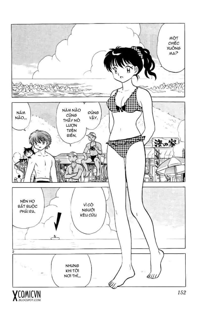 Kyoukai no Rinne - Chapter 247 - Trang 2