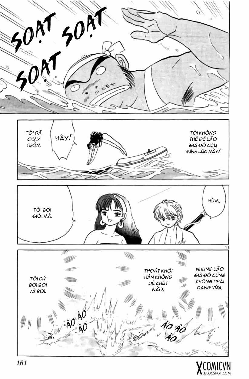 Kyoukai no Rinne - Chapter 247 - Trang 11
