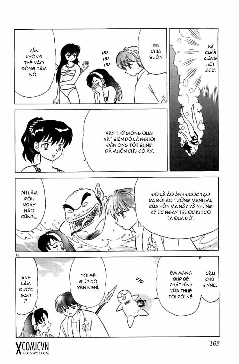 Kyoukai no Rinne - Chapter 247 - Trang 12