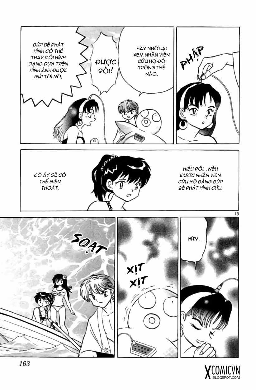 Kyoukai no Rinne - Chapter 247 - Trang 13