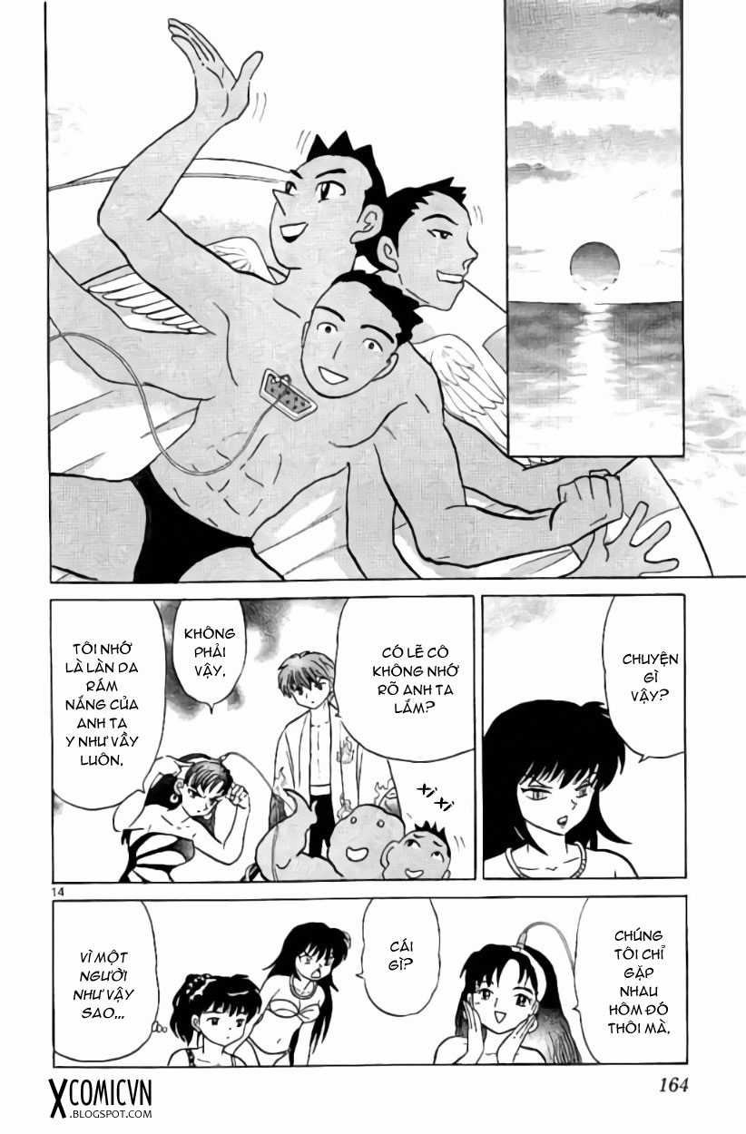 Kyoukai no Rinne - Chapter 247 - Trang 14