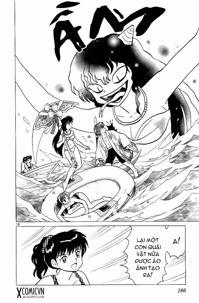 Kyoukai no Rinne - Chapter 247 - Trang 16