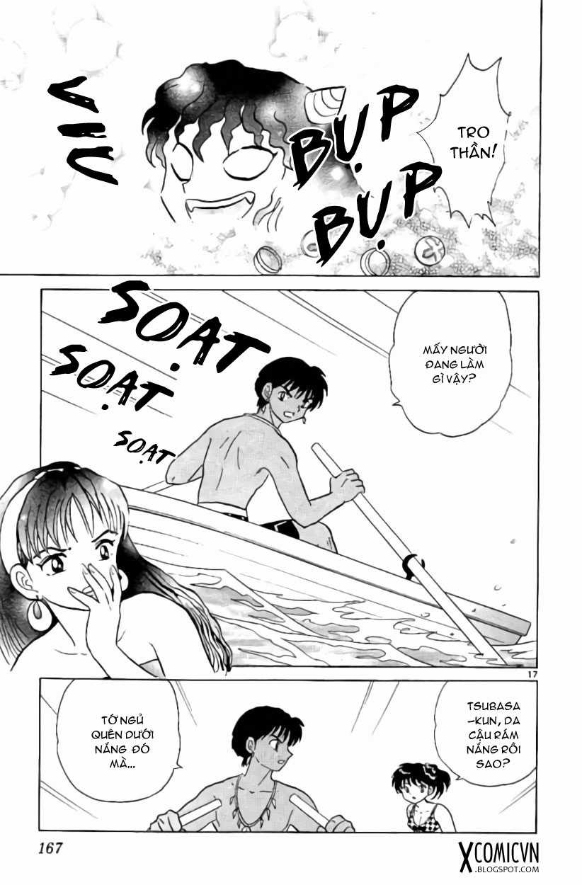 Kyoukai no Rinne - Chapter 247 - Trang 17