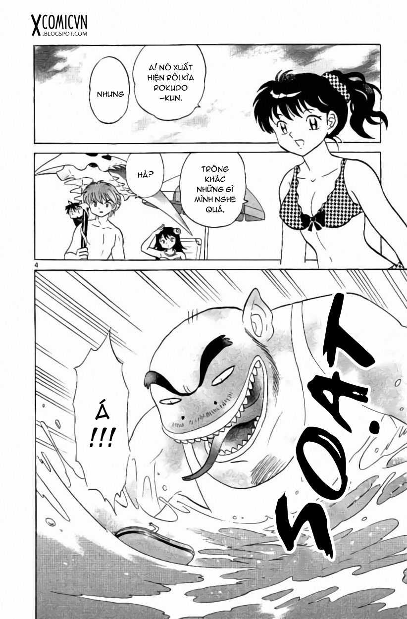 Kyoukai no Rinne - Chapter 247 - Trang 4