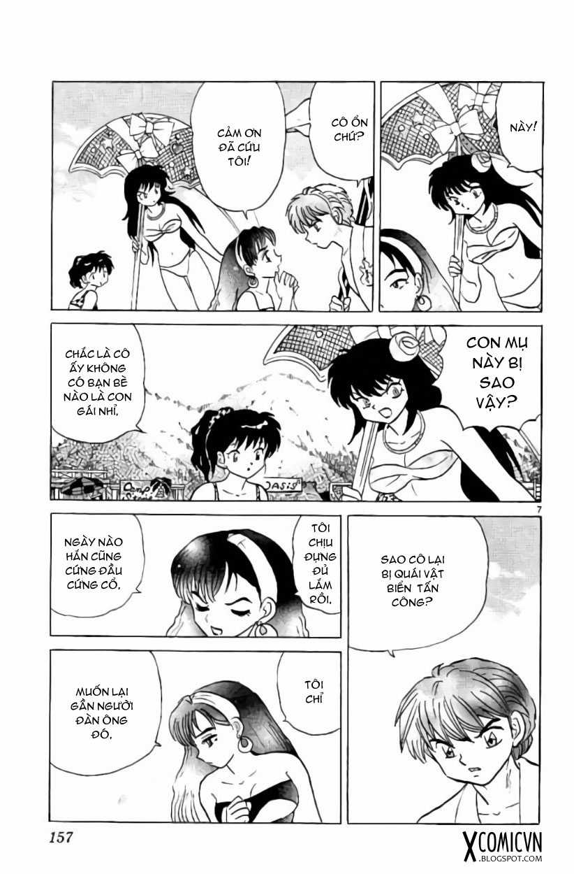 Kyoukai no Rinne - Chapter 247 - Trang 7