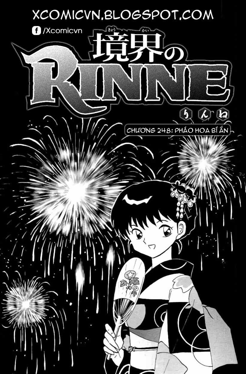 Kyoukai no Rinne - Chapter 248 - Trang 1