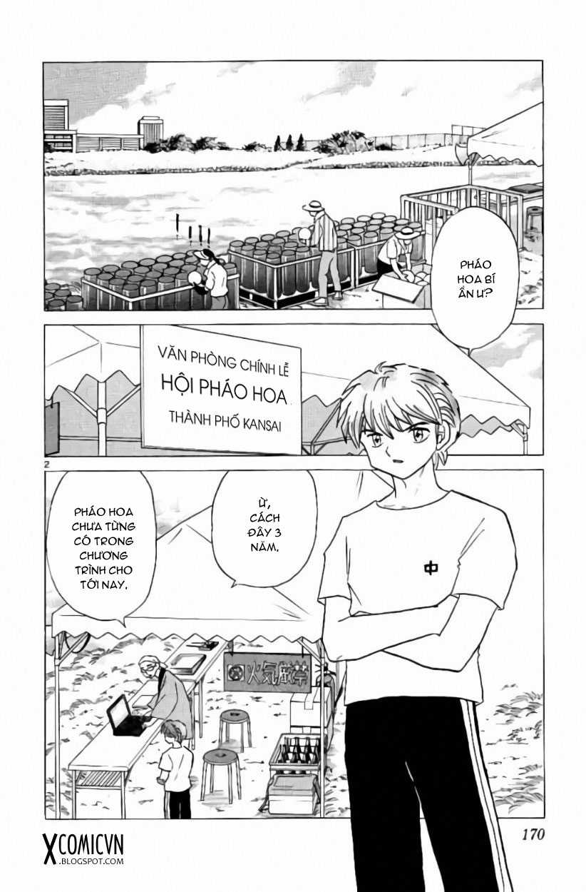 Kyoukai no Rinne - Chapter 248 - Trang 2