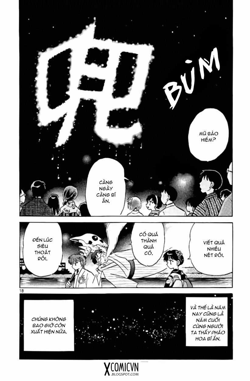 Kyoukai no Rinne - Chapter 248 - Trang 18