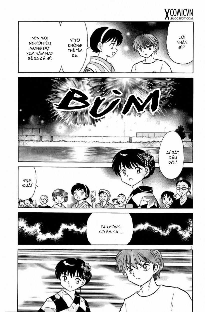 Kyoukai no Rinne - Chapter 248 - Trang 5