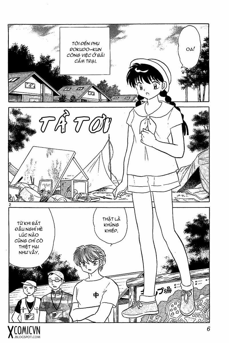 Kyoukai no Rinne - Chapter 249 - Trang 1