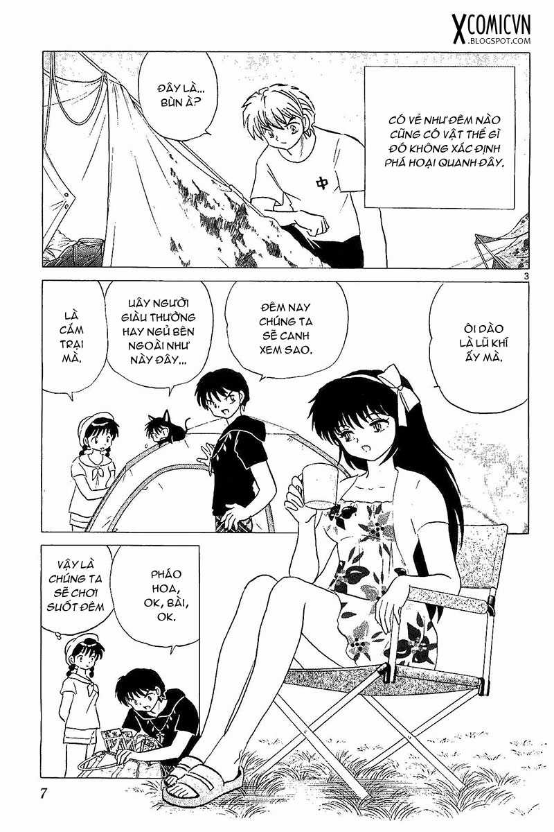 Kyoukai no Rinne - Chapter 249 - Trang 2