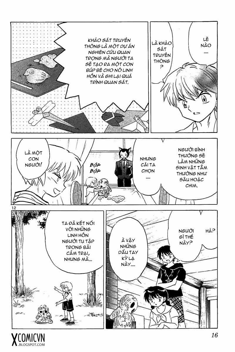 Kyoukai no Rinne - Chapter 249 - Trang 11