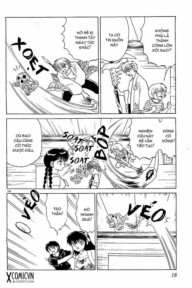 Kyoukai no Rinne - Chapter 249 - Trang 13