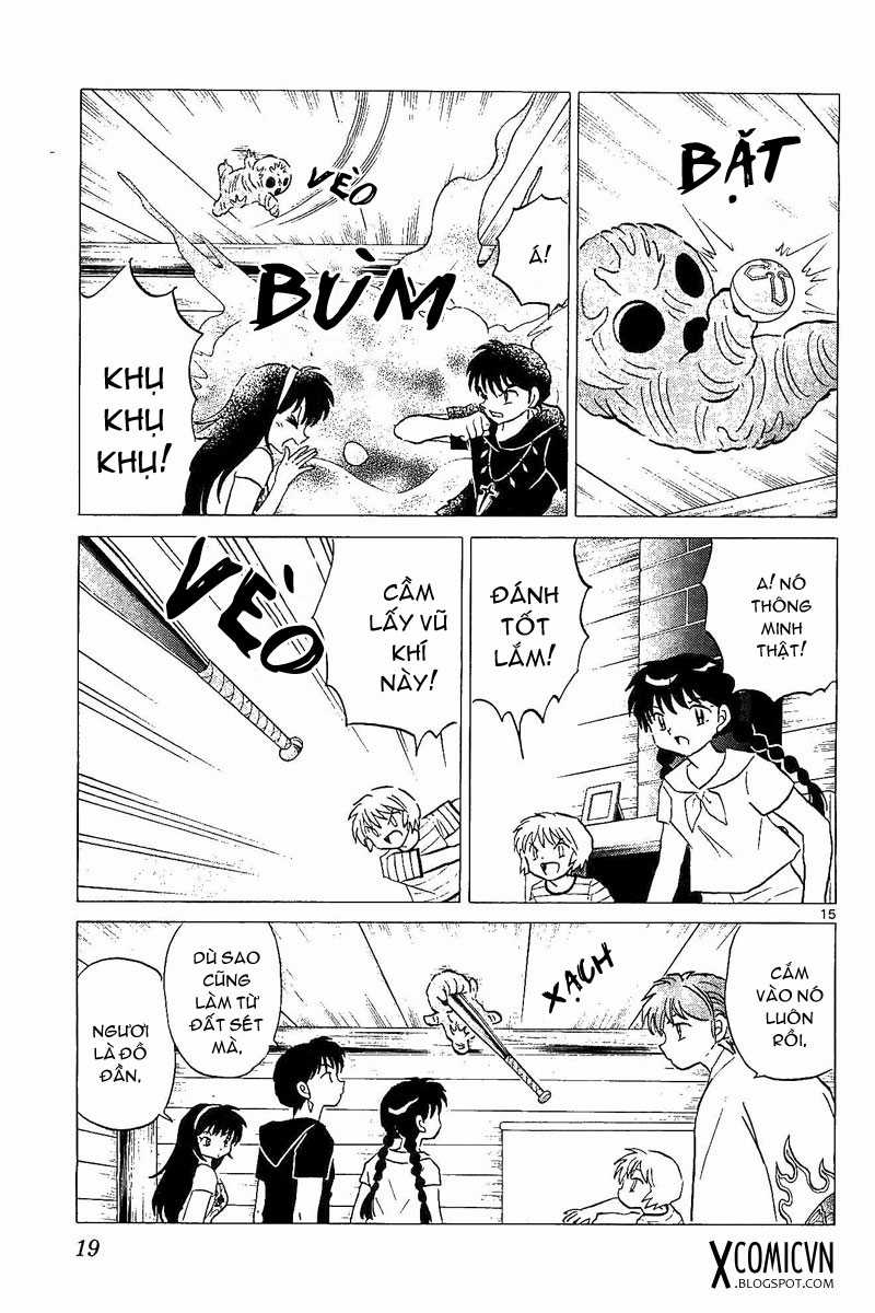 Kyoukai no Rinne - Chapter 249 - Trang 14