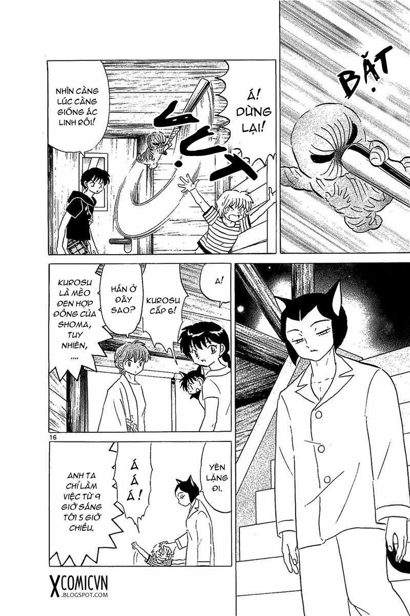 Kyoukai no Rinne - Chapter 249 - Trang 15