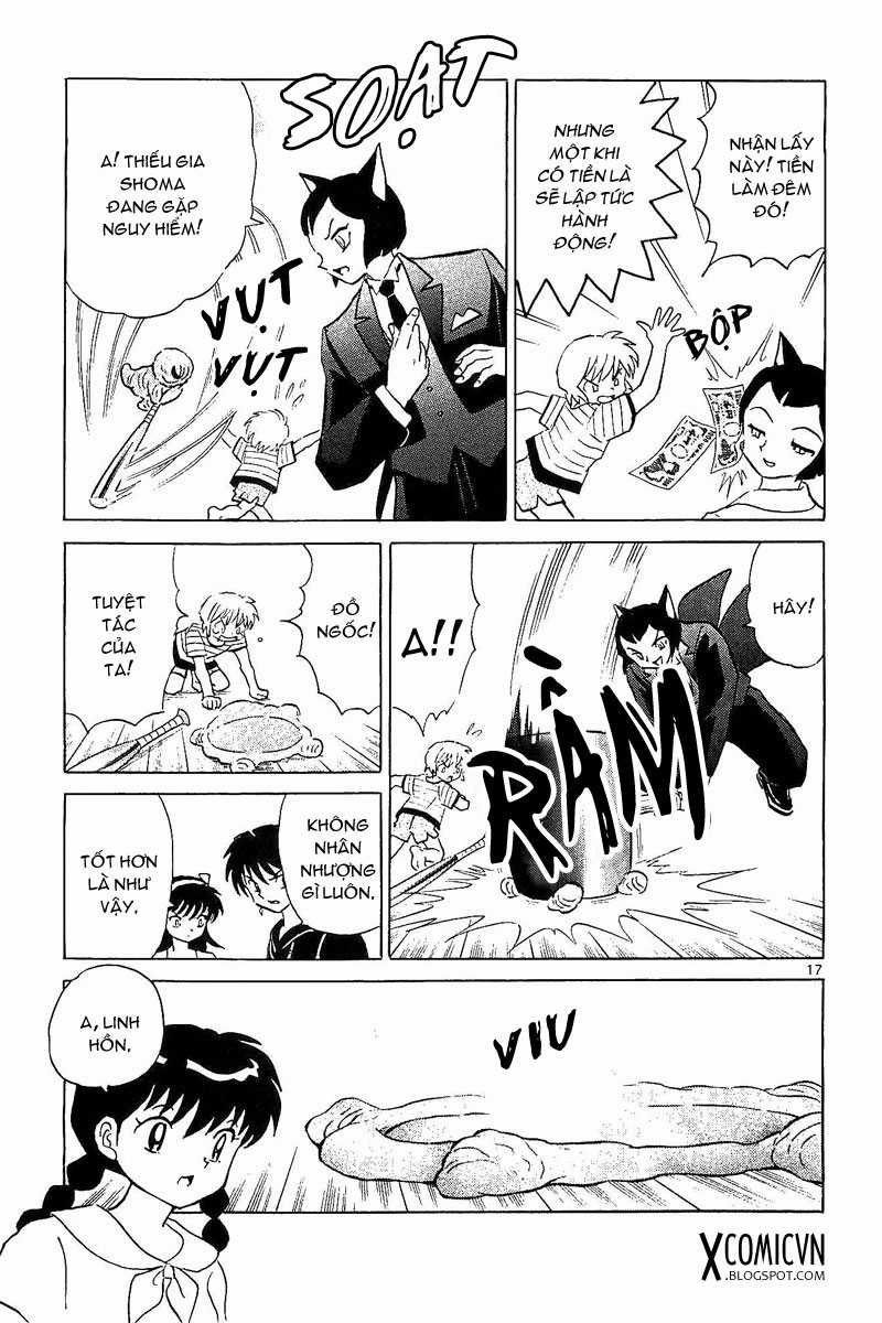 Kyoukai no Rinne - Chapter 249 - Trang 16