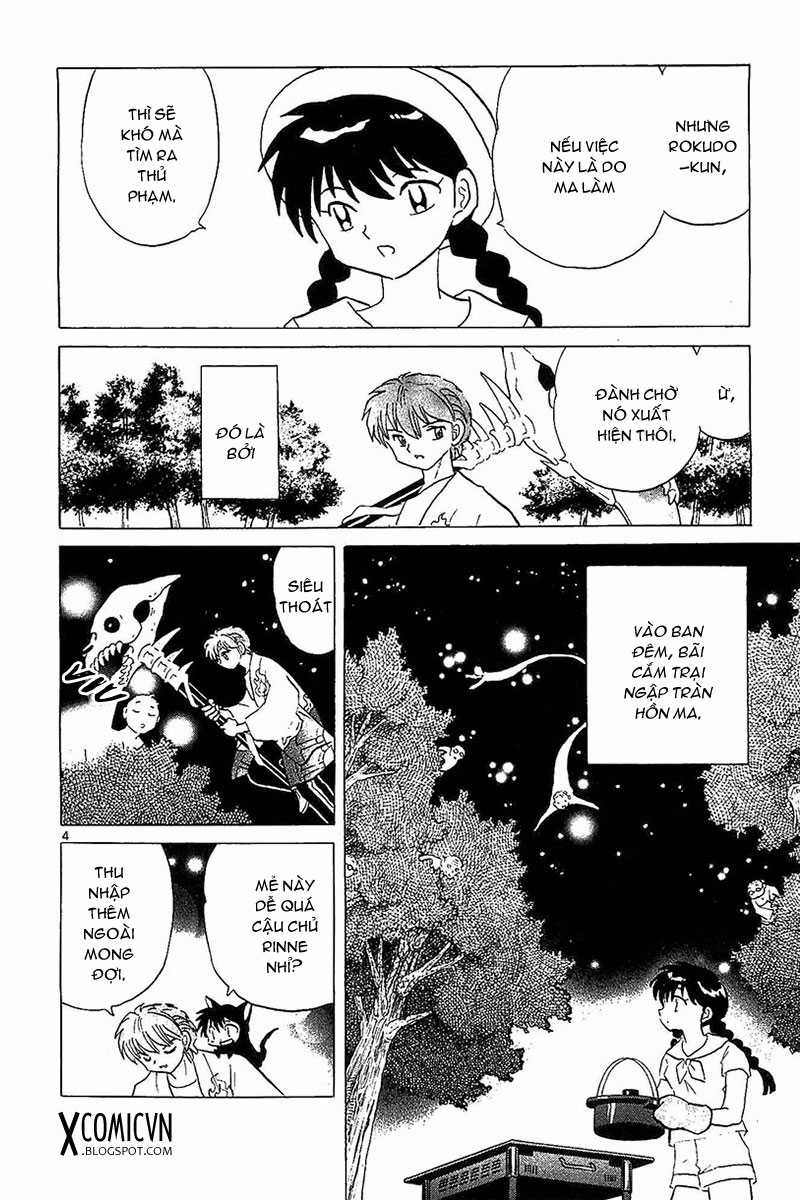 Kyoukai no Rinne - Chapter 249 - Trang 3