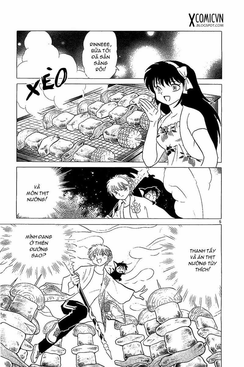 Kyoukai no Rinne - Chapter 249 - Trang 4