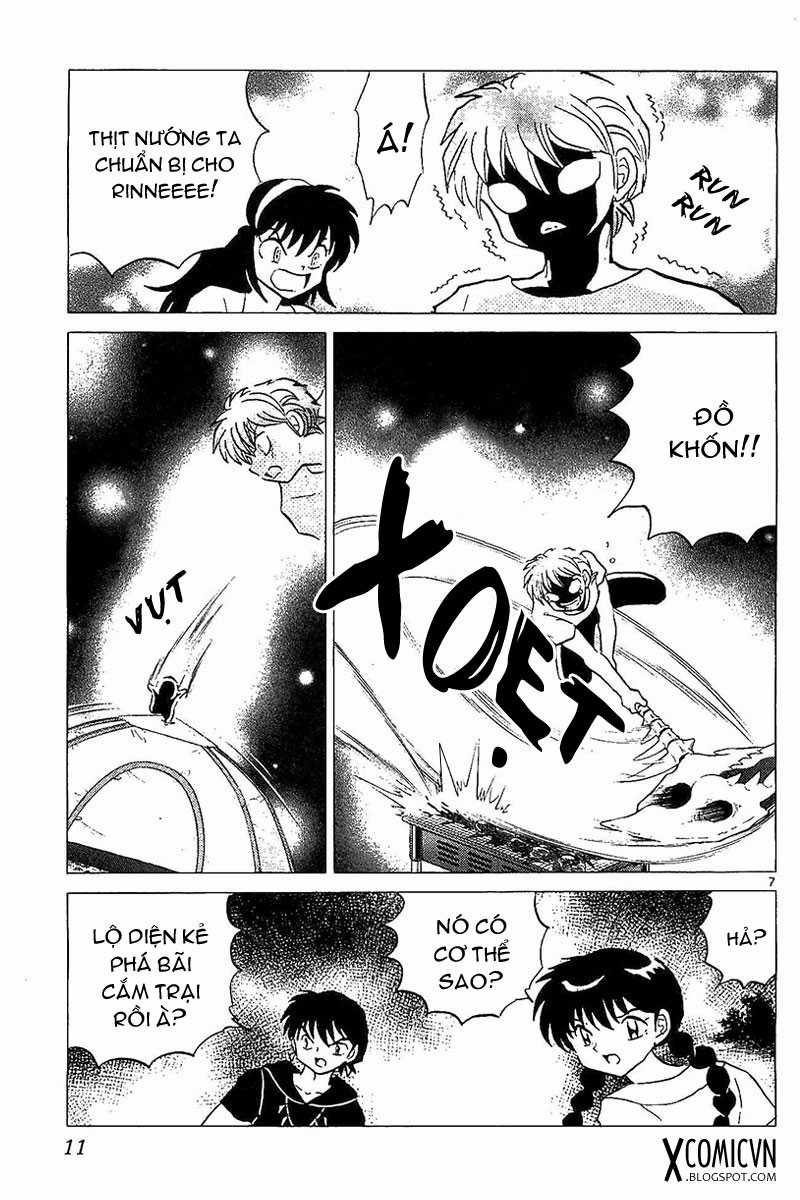 Kyoukai no Rinne - Chapter 249 - Trang 6