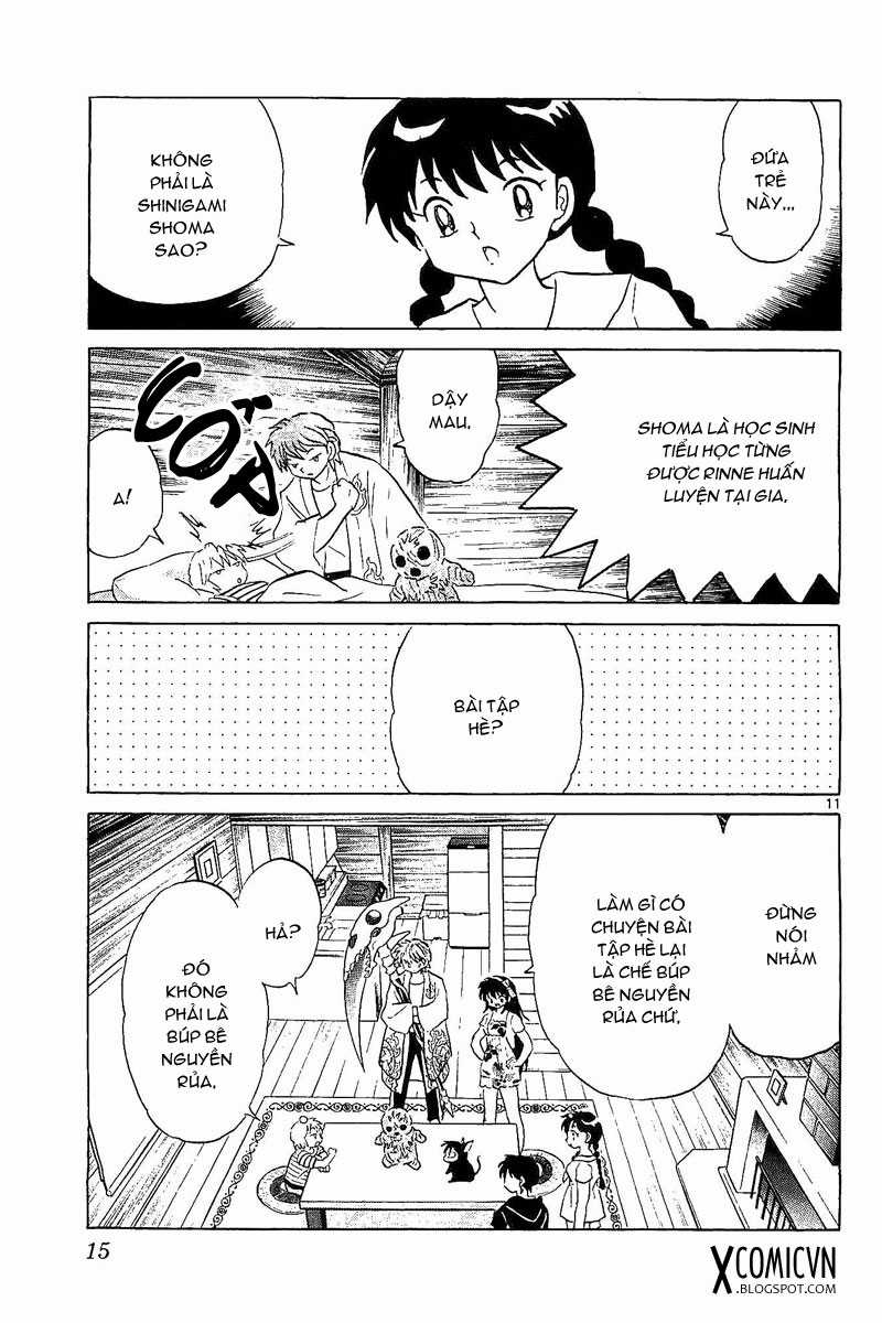 Kyoukai no Rinne - Chapter 249 - Trang 10