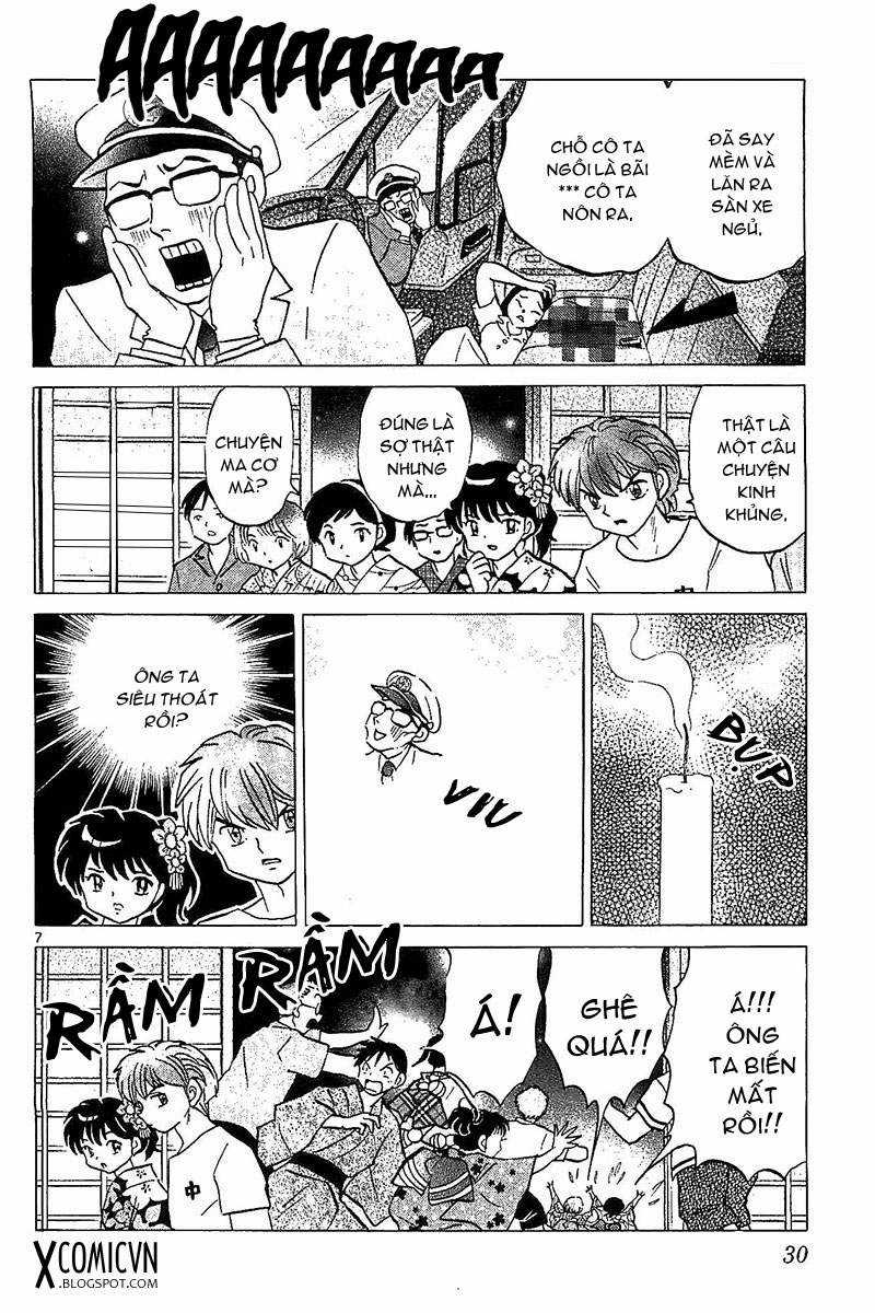 Kyoukai no Rinne - Chapter 250 - Trang 2