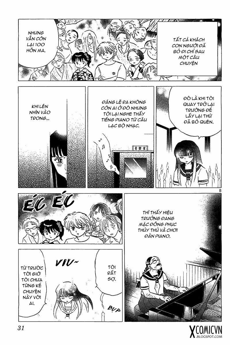 Kyoukai no Rinne - Chapter 250 - Trang 3