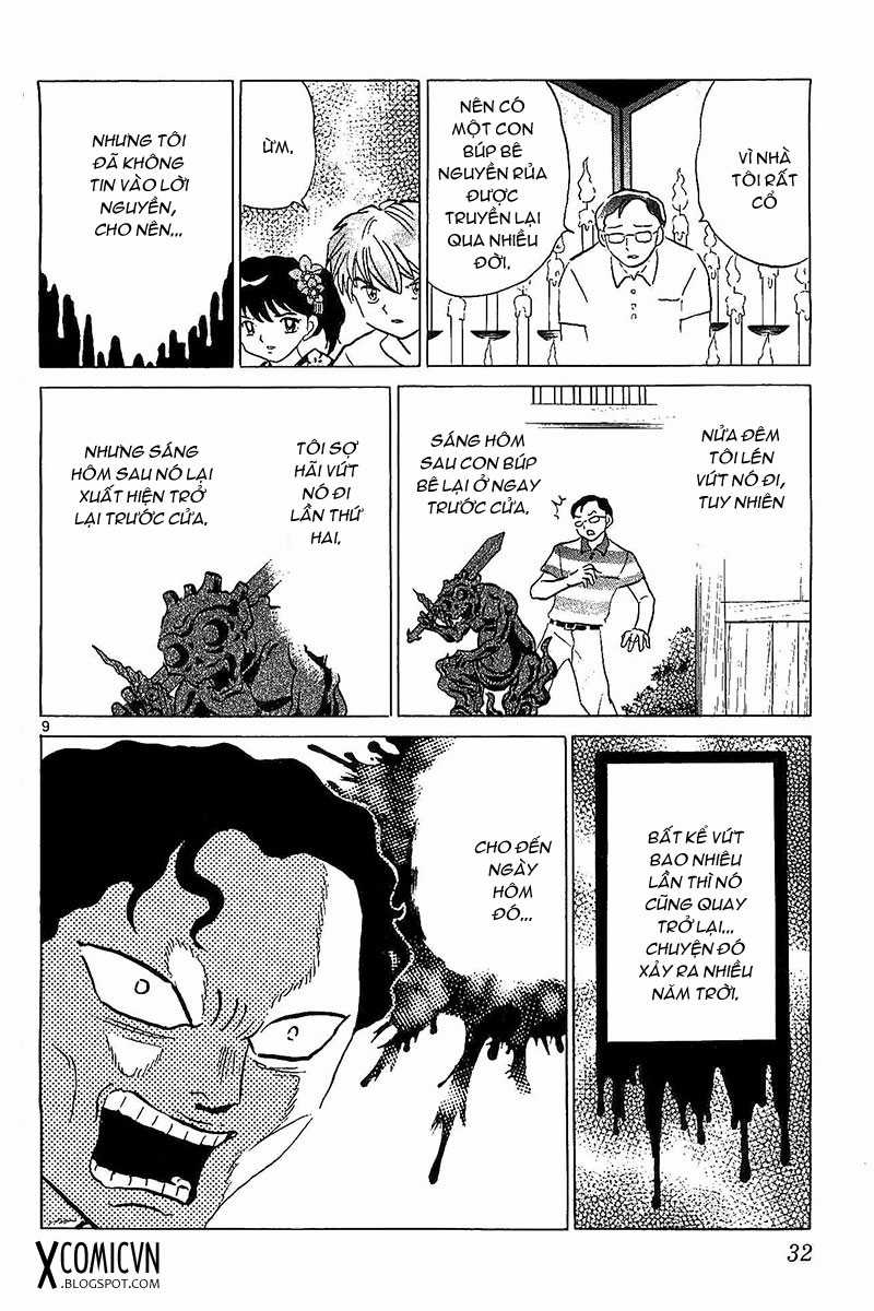 Kyoukai no Rinne - Chapter 250 - Trang 4