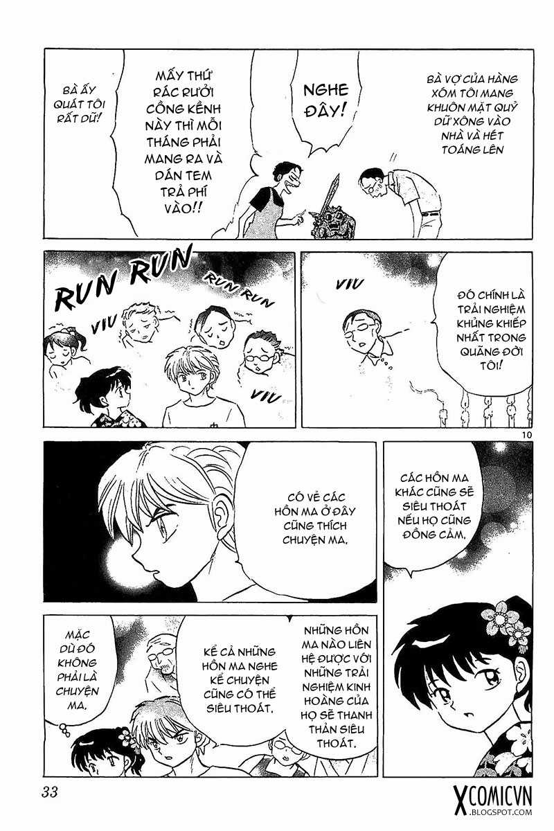 Kyoukai no Rinne - Chapter 250 - Trang 5