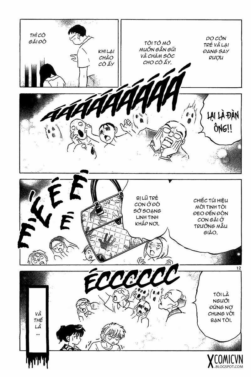 Kyoukai no Rinne - Chapter 250 - Trang 7