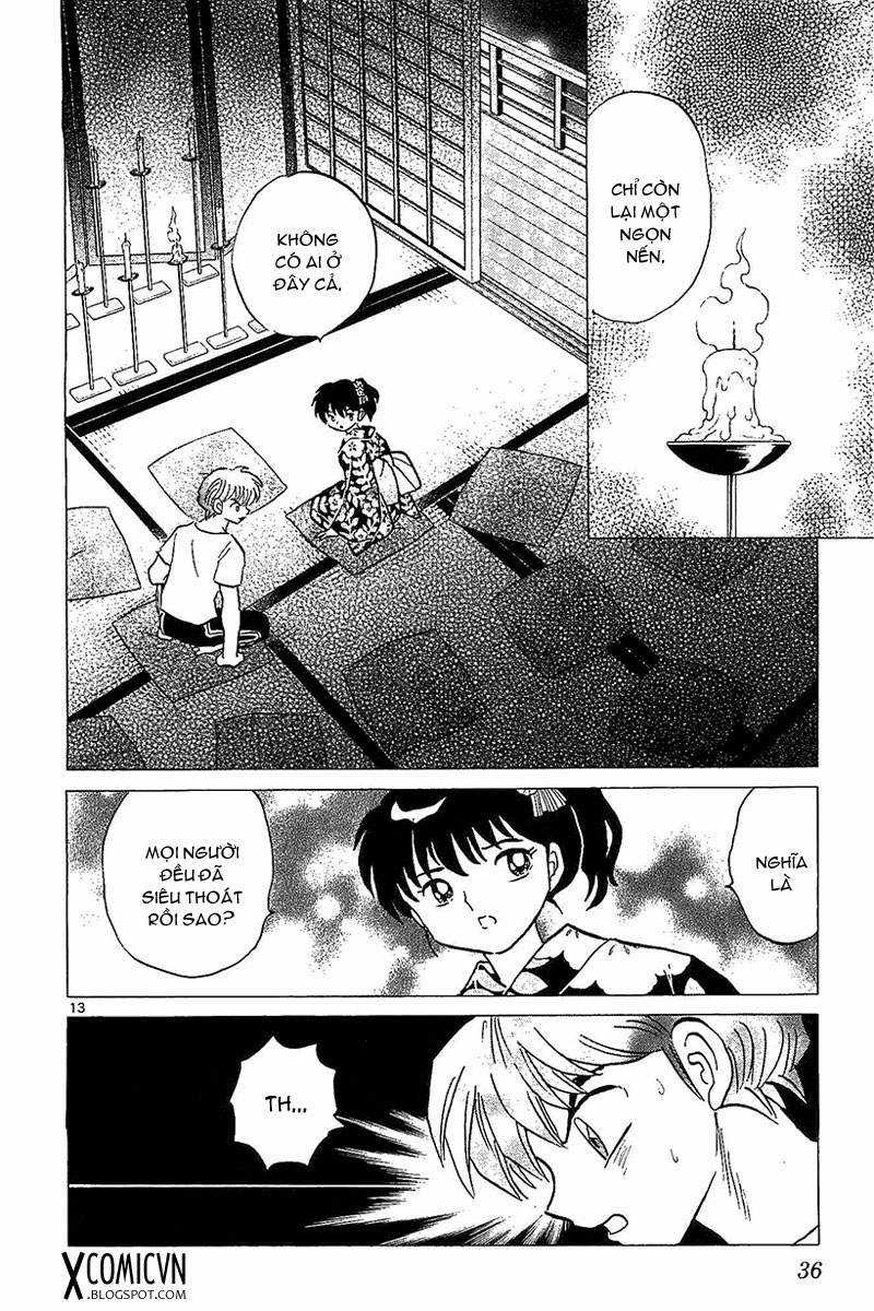 Kyoukai no Rinne - Chapter 250 - Trang 8