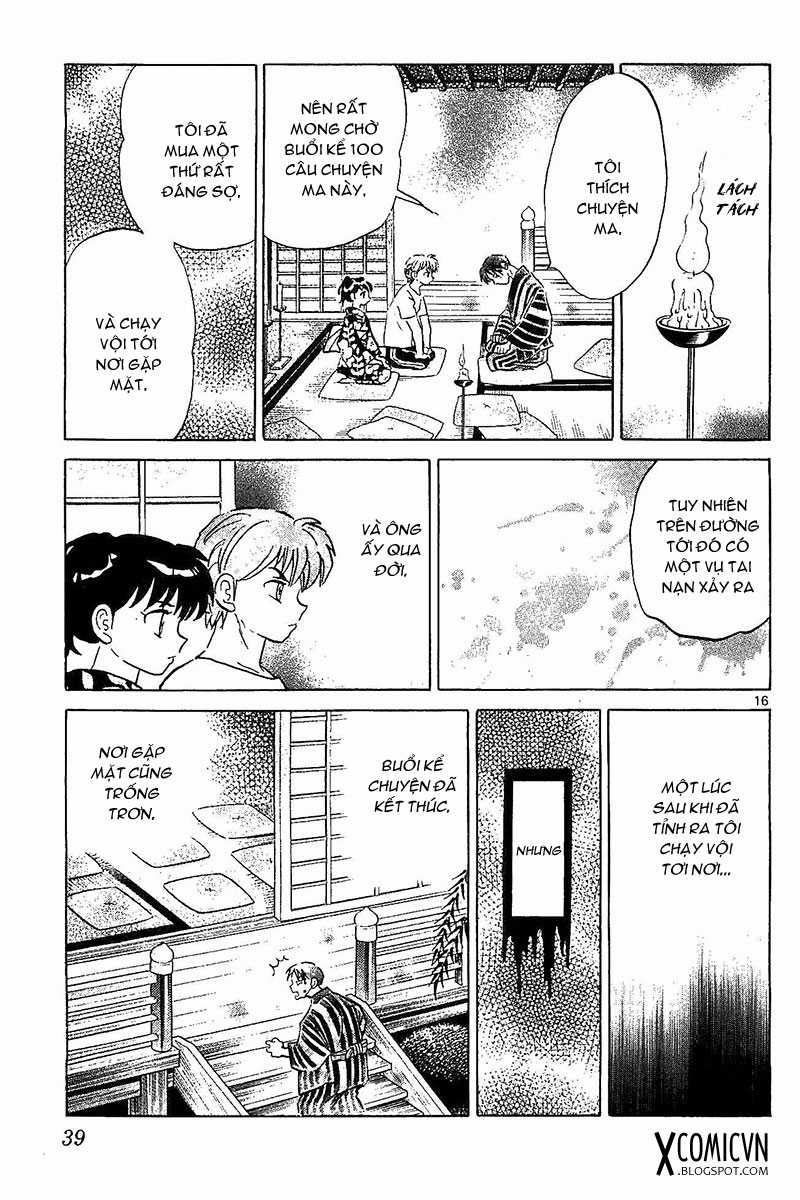 Kyoukai no Rinne - Chapter 250 - Trang 9