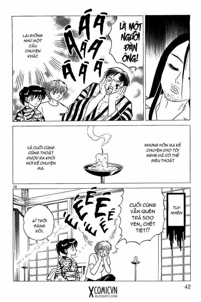 Kyoukai no Rinne - Chapter 250 - Trang 10