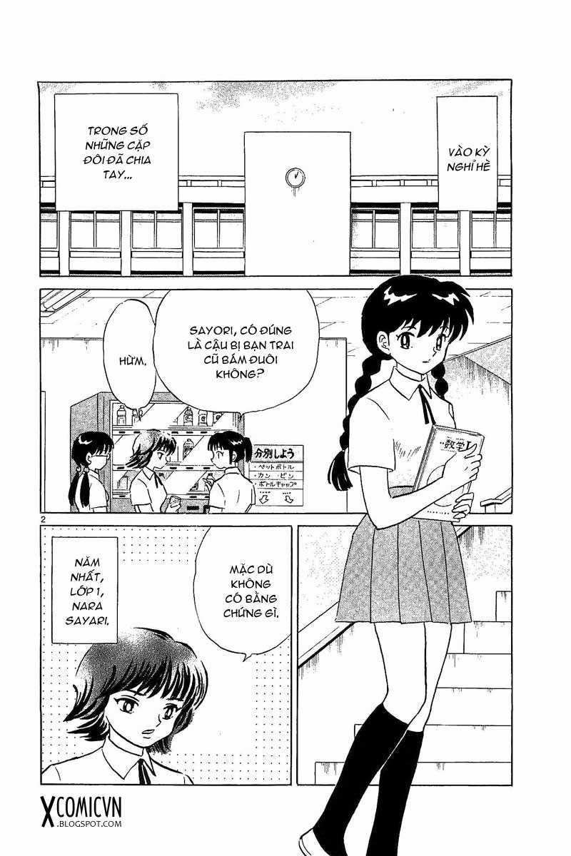 Kyoukai no Rinne - Chapter 251 - Trang 1