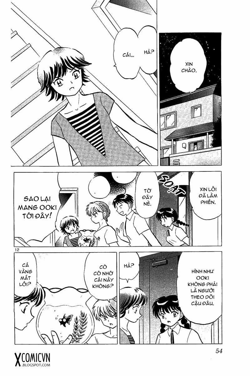 Kyoukai no Rinne - Chapter 251 - Trang 11