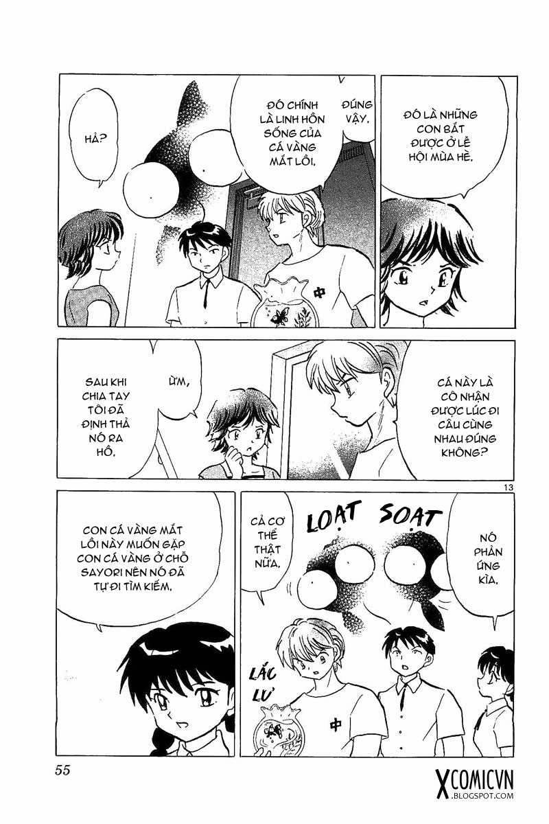 Kyoukai no Rinne - Chapter 251 - Trang 12