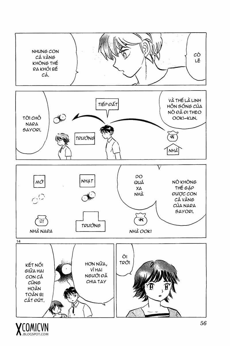 Kyoukai no Rinne - Chapter 251 - Trang 13