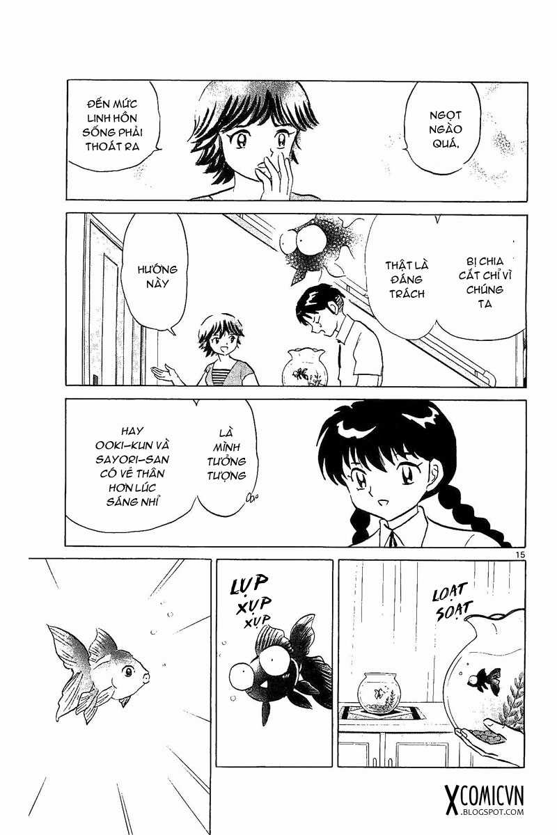 Kyoukai no Rinne - Chapter 251 - Trang 14