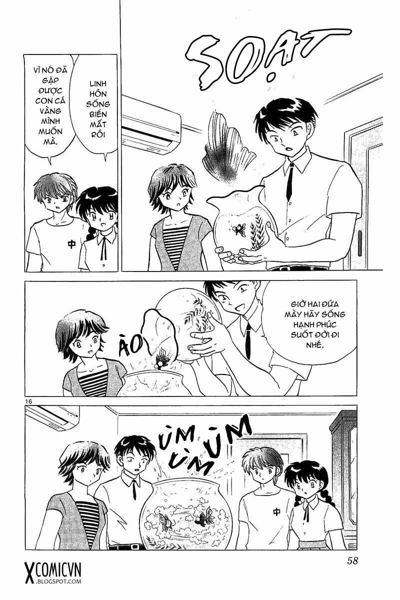 Kyoukai no Rinne - Chapter 251 - Trang 15