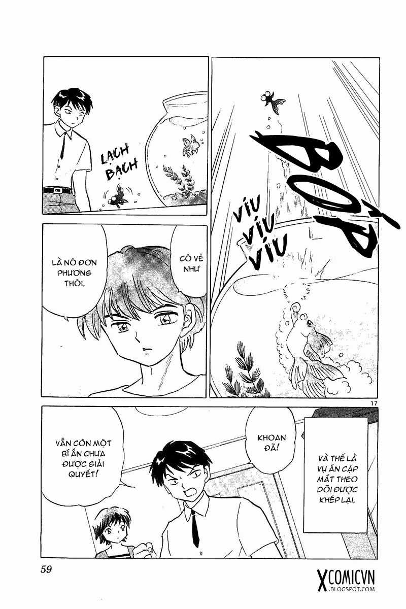 Kyoukai no Rinne - Chapter 251 - Trang 16