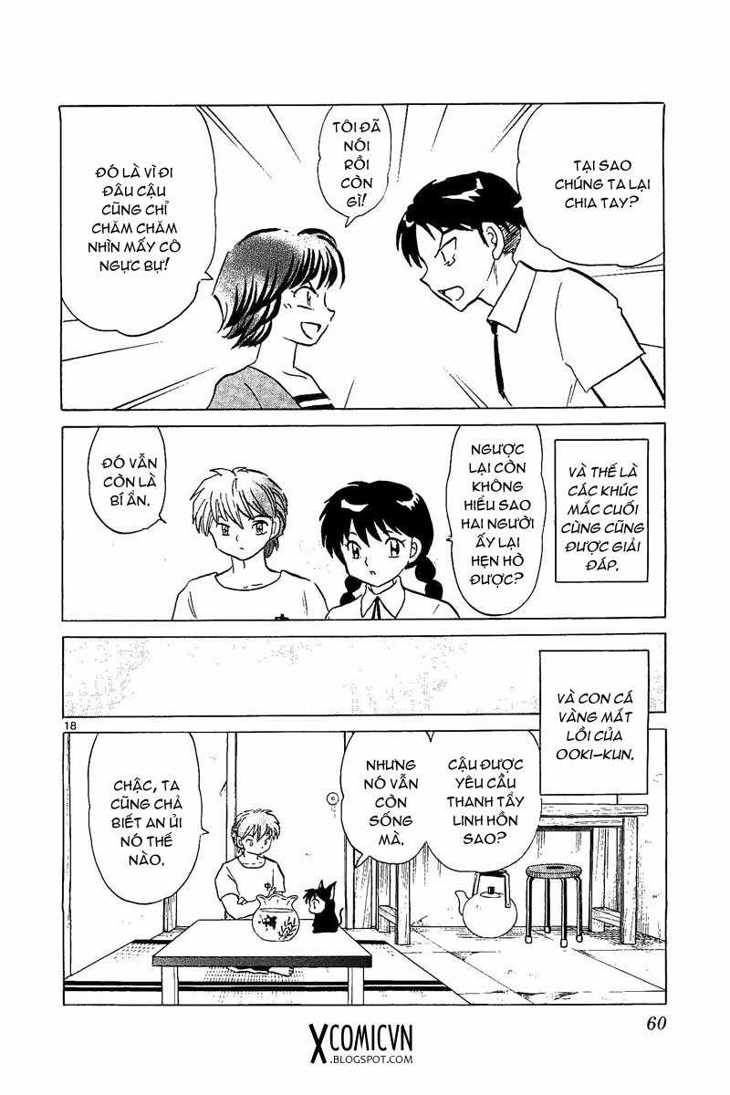 Kyoukai no Rinne - Chapter 251 - Trang 17