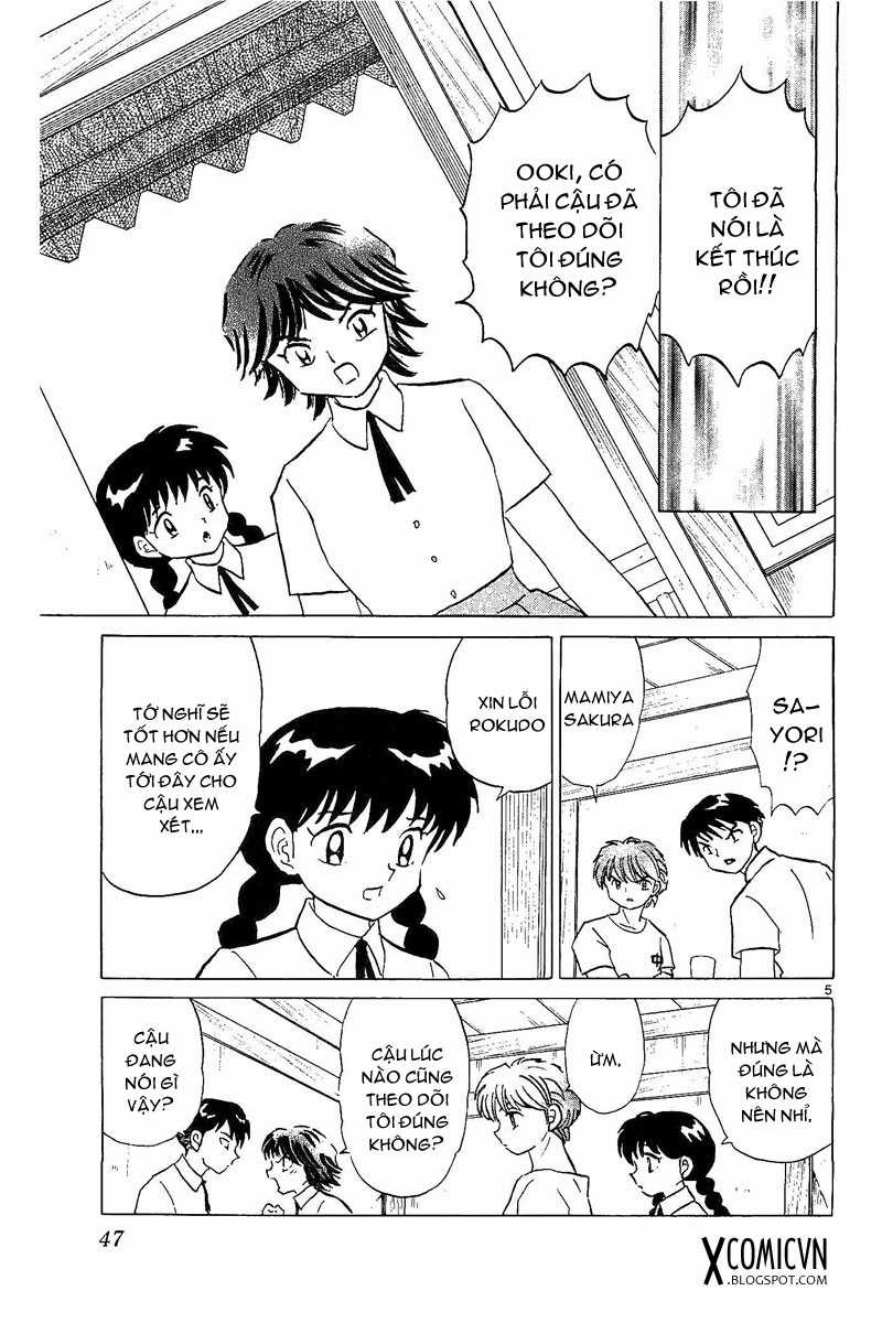 Kyoukai no Rinne - Chapter 251 - Trang 4