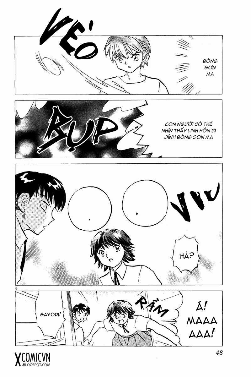 Kyoukai no Rinne - Chapter 251 - Trang 5