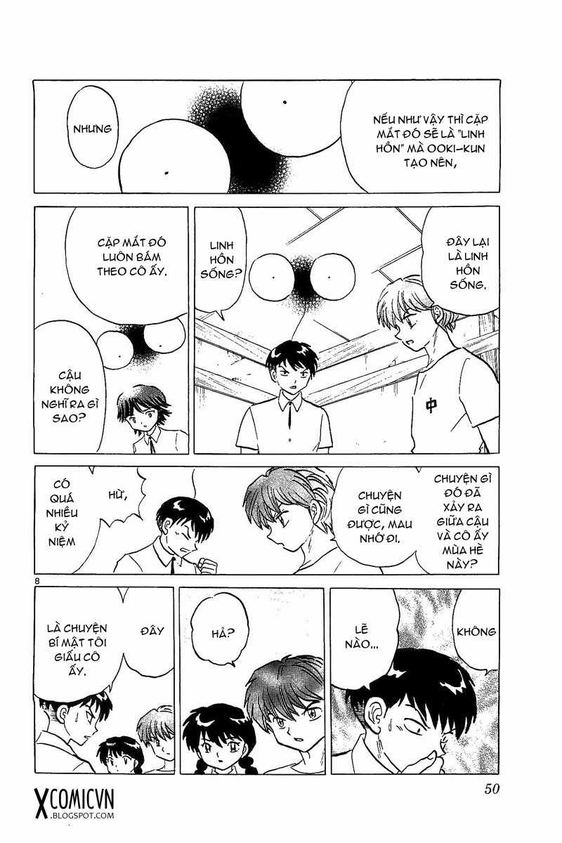 Kyoukai no Rinne - Chapter 251 - Trang 7