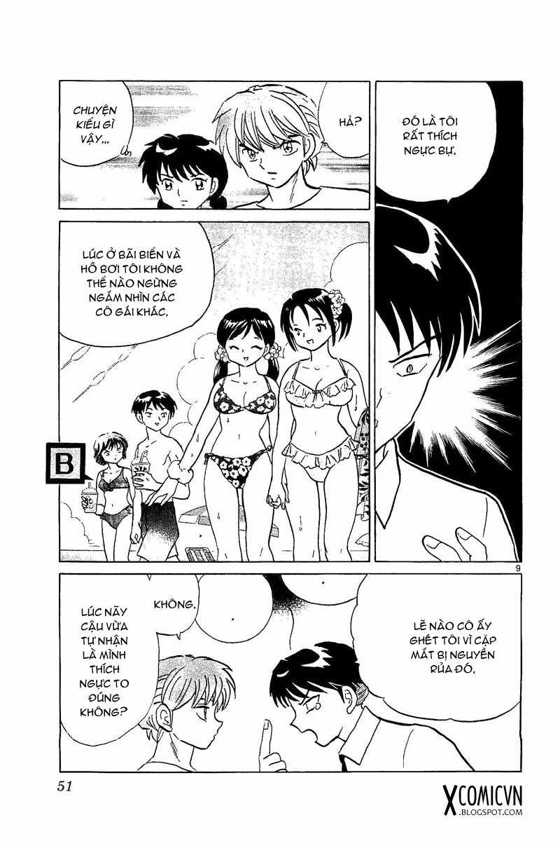 Kyoukai no Rinne - Chapter 251 - Trang 8